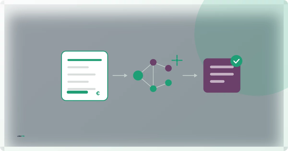 AI agent for supplier invoice processing: how we automated accounts payable